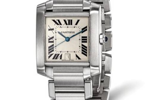 Pre-owned Cartier
