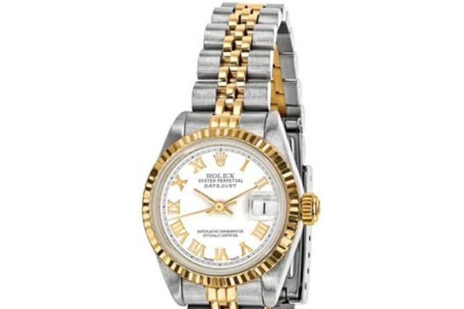 Pre-owned Rolex