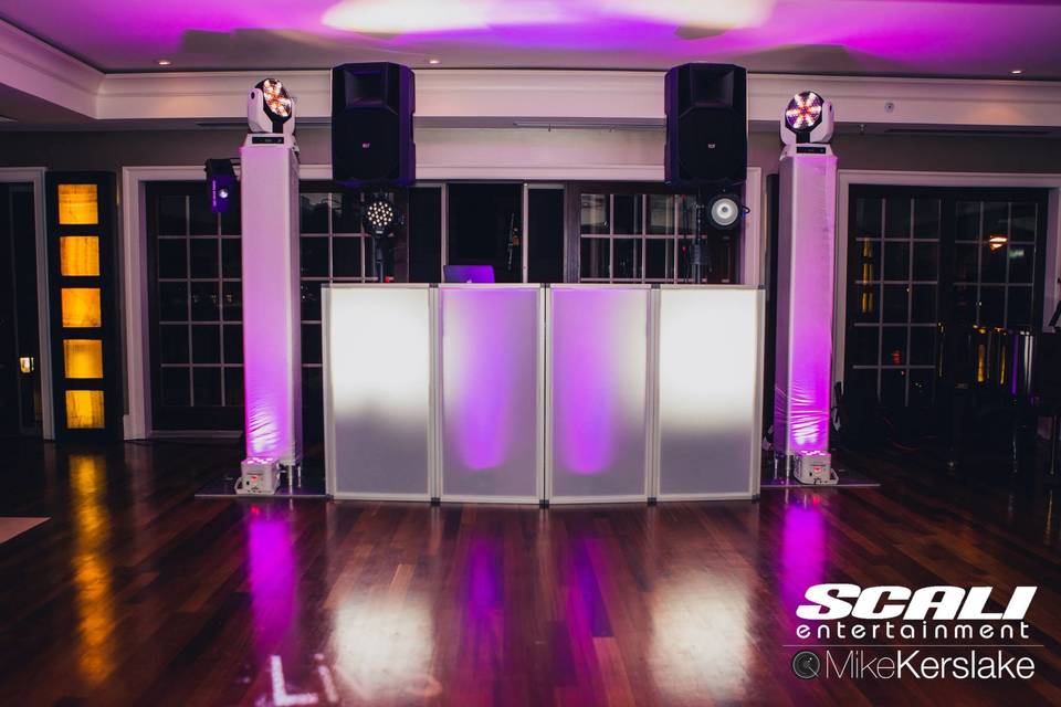 Scali Entertainment