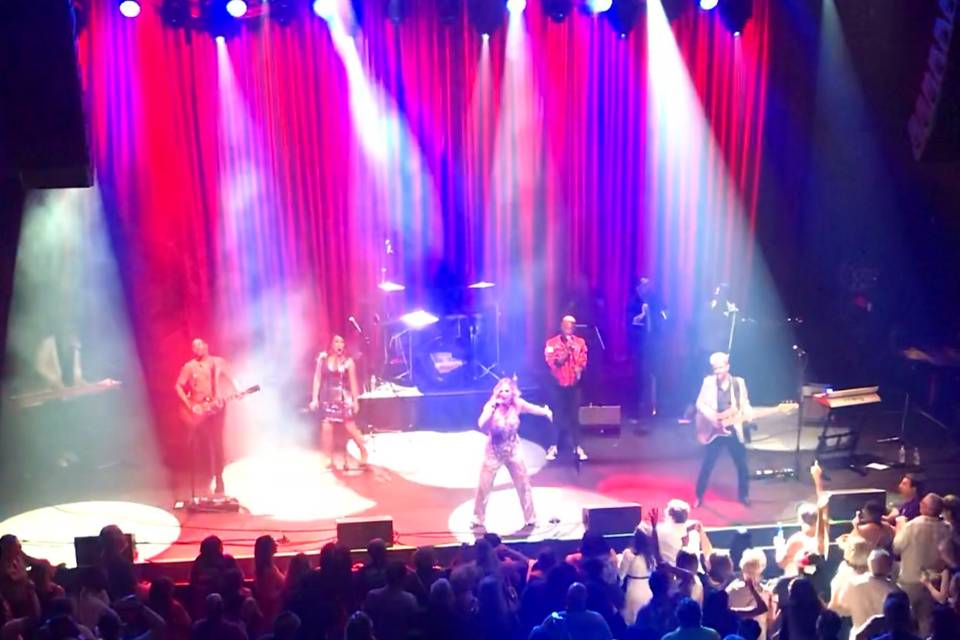 Brooklyn Bowl Vegas