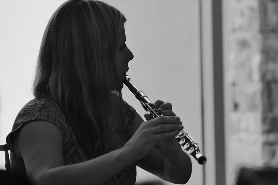 Danielle Frabutt, Flutist