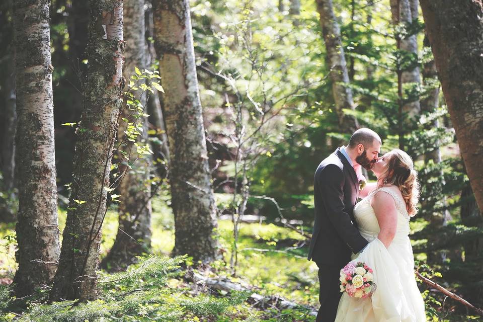 Azure Alaskan Weddings