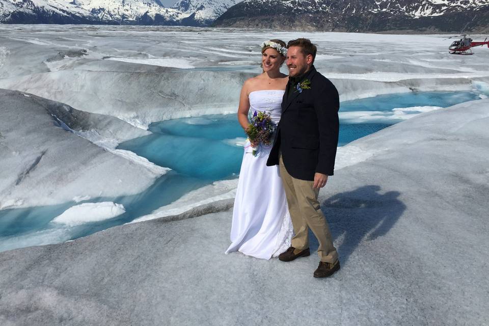 Azure Alaskan Weddings