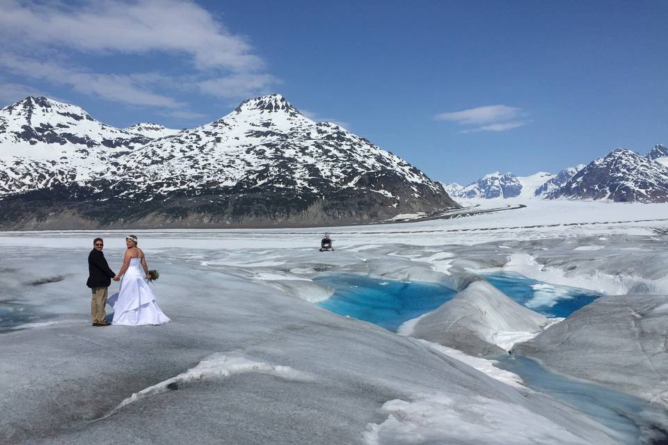 Azure Alaskan Weddings