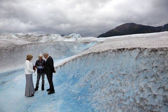 Azure Alaskan Weddings