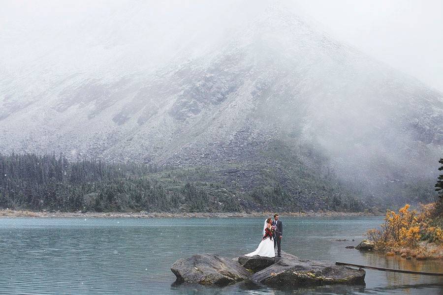 Azure Alaskan Weddings