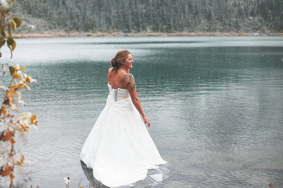 Azure Alaskan Weddings