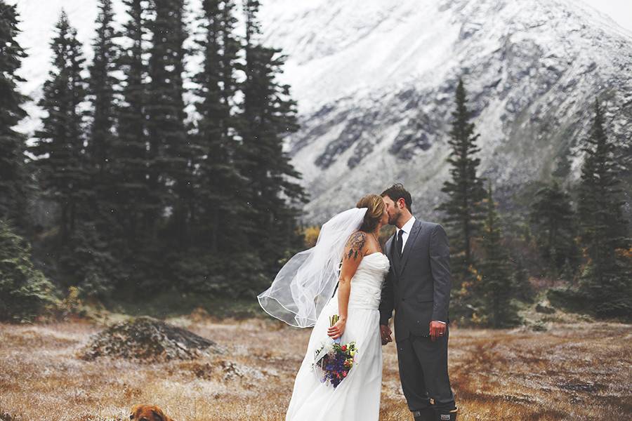 Azure Alaskan Weddings