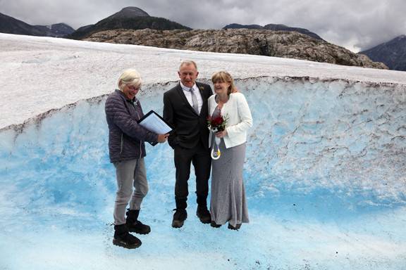 Azure Alaskan Weddings