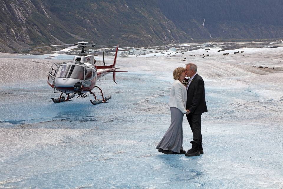 Azure Alaskan Weddings