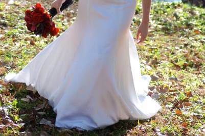 Binzario Custom Wedding Gowns