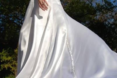 Binzario Custom Wedding Gowns