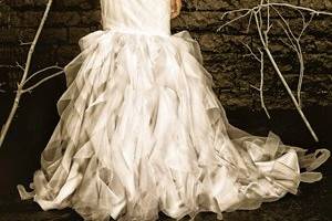 Binzario Custom Wedding Gowns