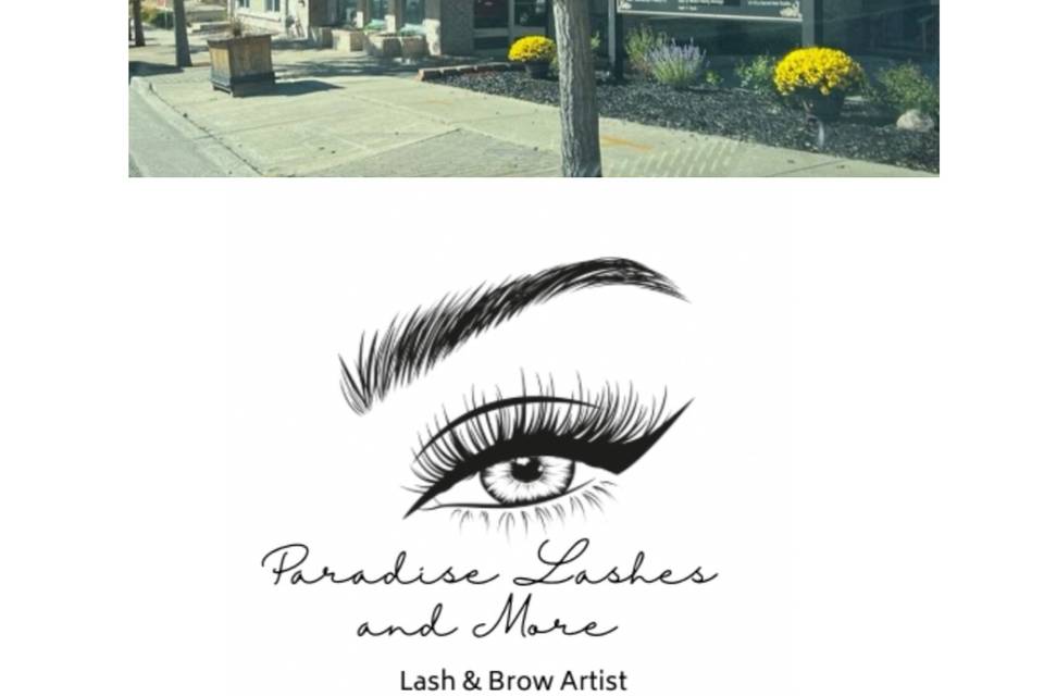 Welcome to Paradise Lashes