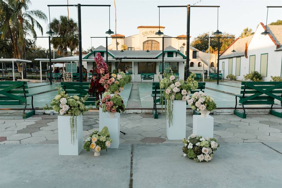 Shuffleboard Club St.Pete