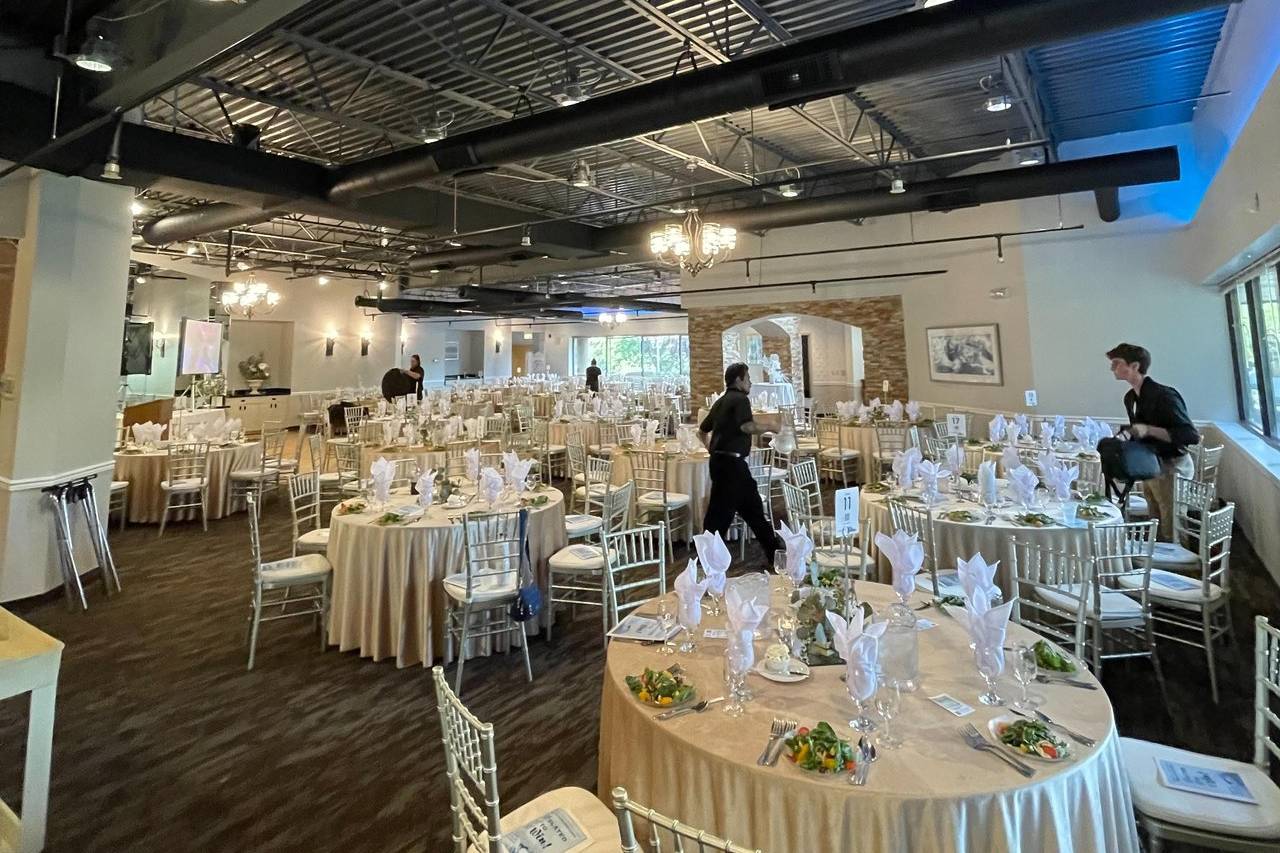 The Franciscan Event Center - Venue - Centennial, CO - WeddingWire