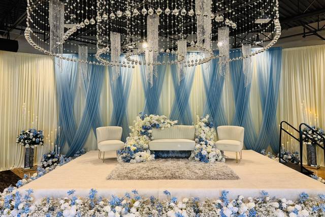 Ballroom Decor
