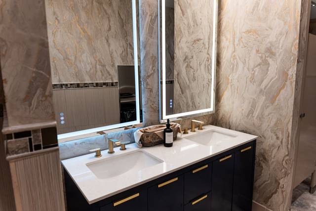 Woman's Bathroom