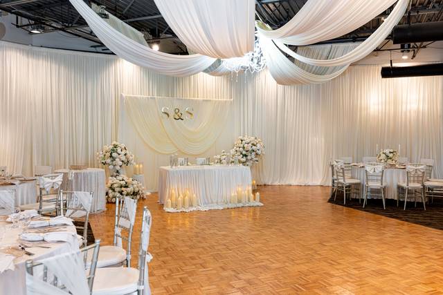 Ballroom Decor