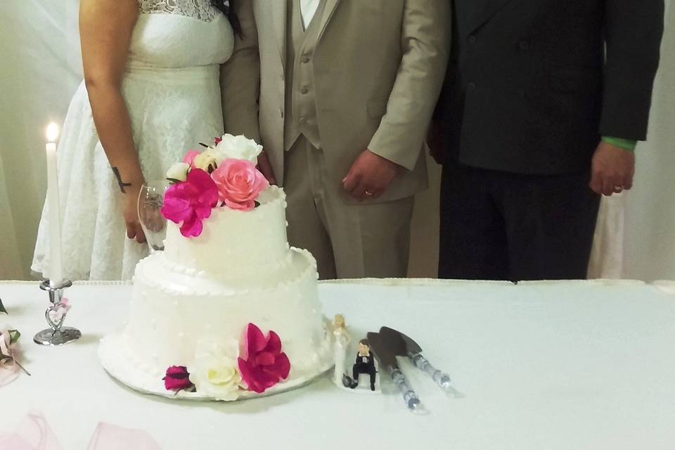 Gregg Kits, DD, Wedding Officiant