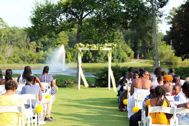 Outdoor venue