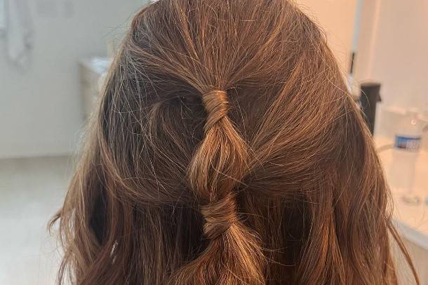 Hair styling