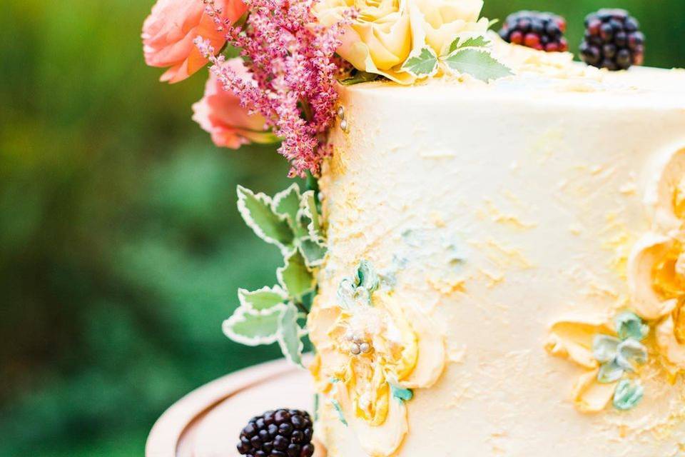 Wedding Cakes