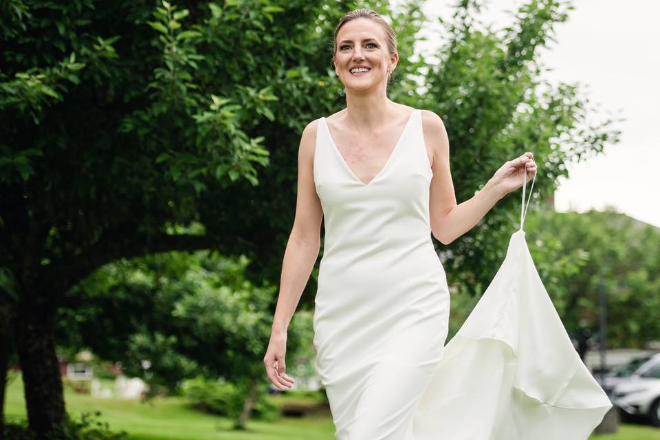 Bridal Portrait