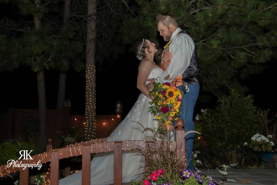 Man and wife
