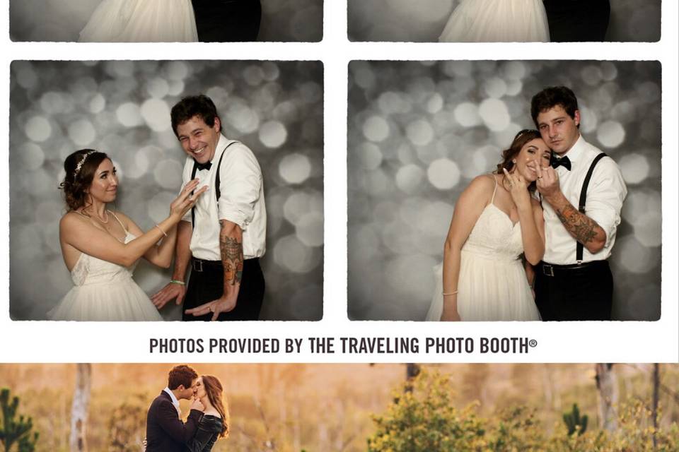 The Traveling Photo Booth®