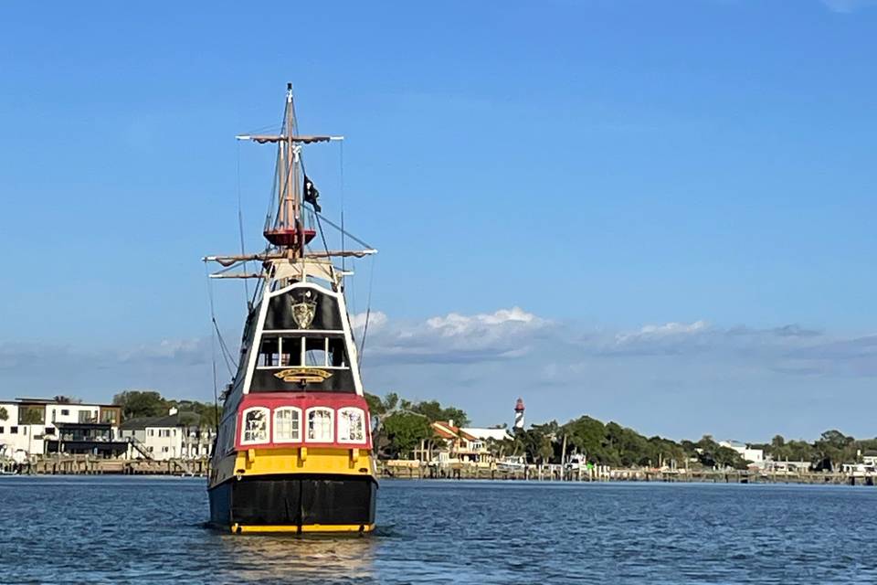 A wedding you'll never forget