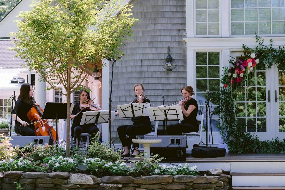 String quartet