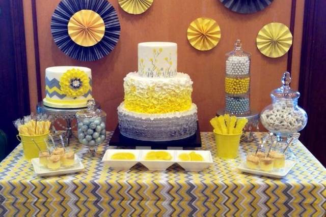 Gorgeous yellow theme