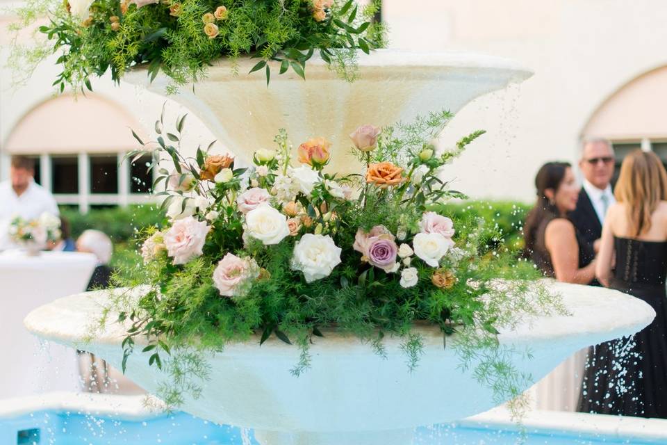 Fountain Florals