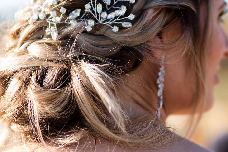 Bridal Hair