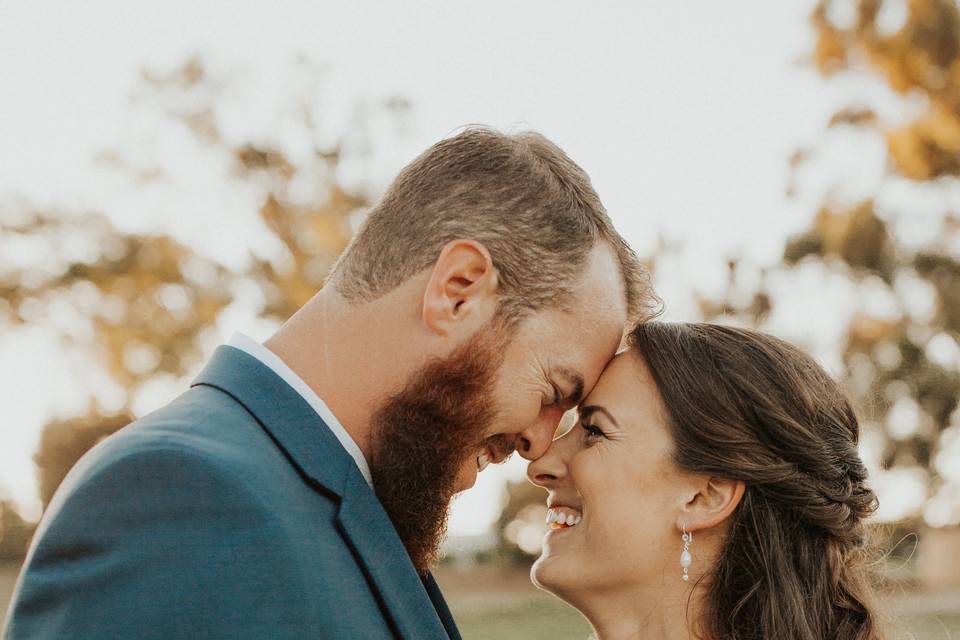 Bridal Hair and Makeup