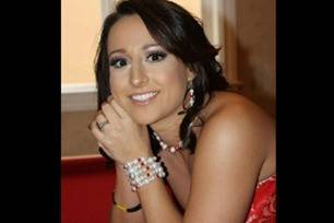 Custom design white glass pearl and red crystal necklace, earrings and bracelet for the Bride or bridal party in any style and length. All Renee needs is YOUR wedding colors