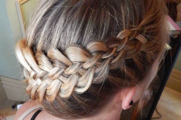 Five-Strand Dutch Pony