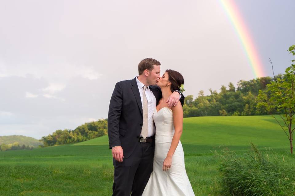 Theresa and Joe Lake Pepin