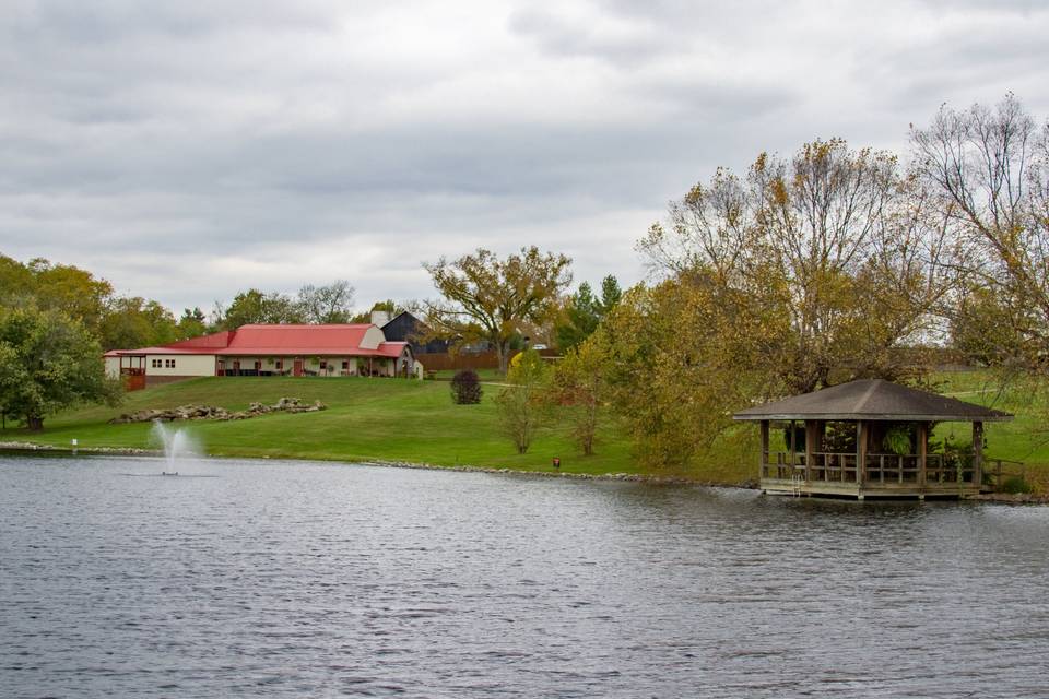 Driscoll Estate Venue Taylorsville, KY WeddingWire