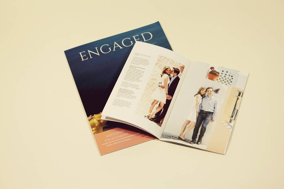 Personalized magazine