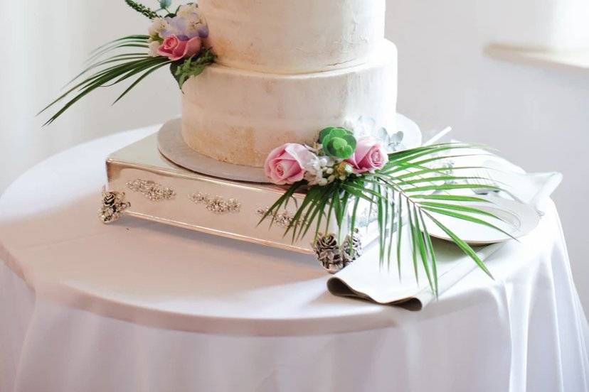 Cake decor