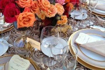 table setting