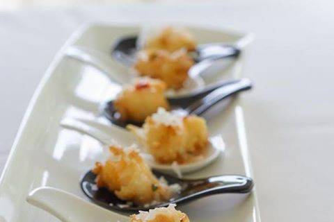 Coconut ShrimpHors D'oeuvres