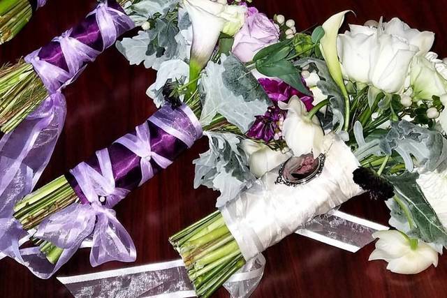 Wedding bouquets