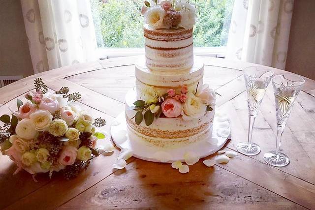 Wedding cake