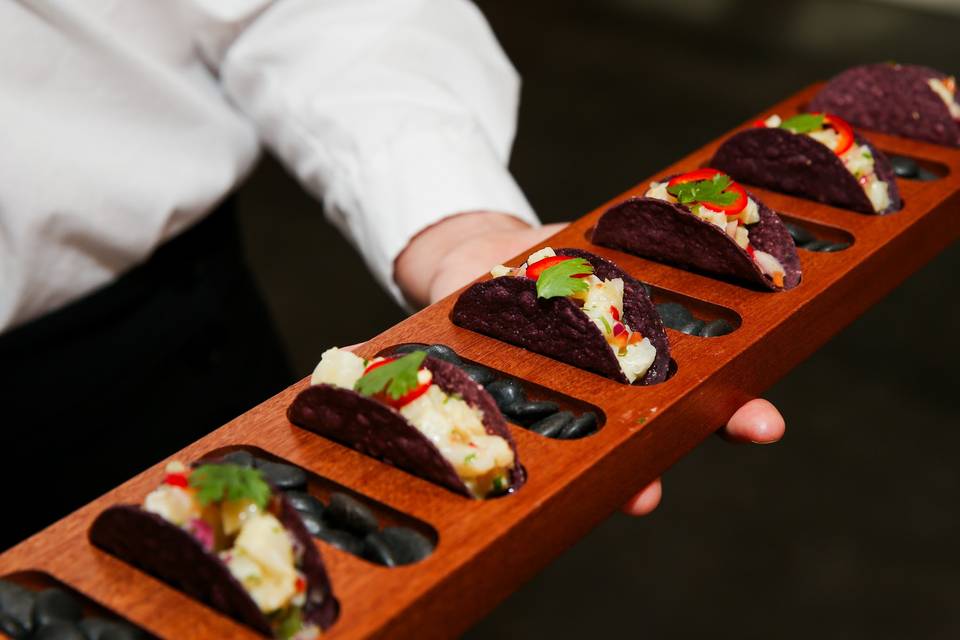 Wedding catering