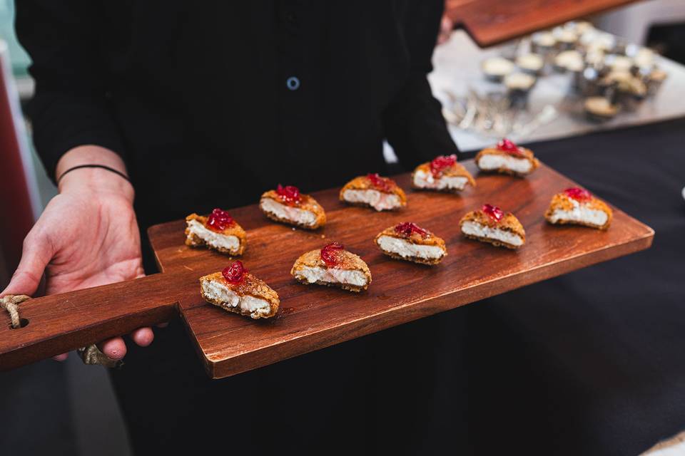 Wedding catering