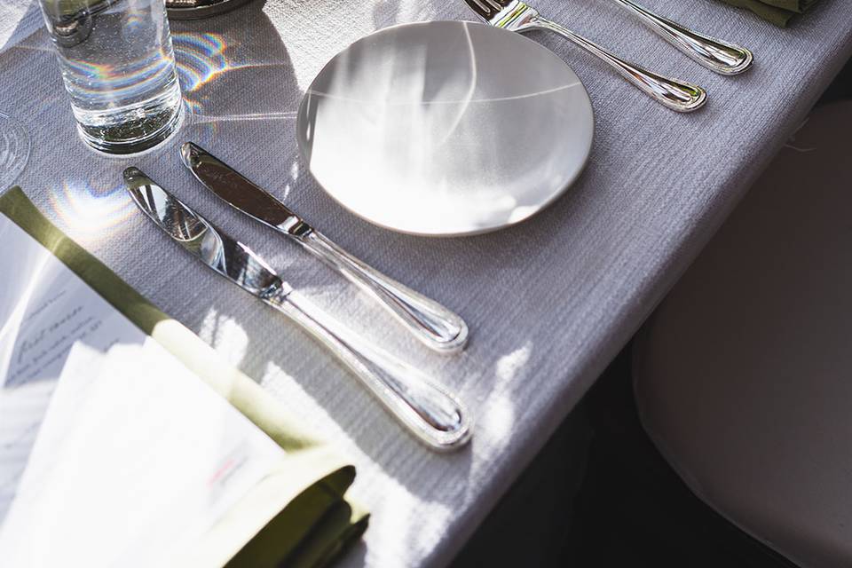 Wedding catering