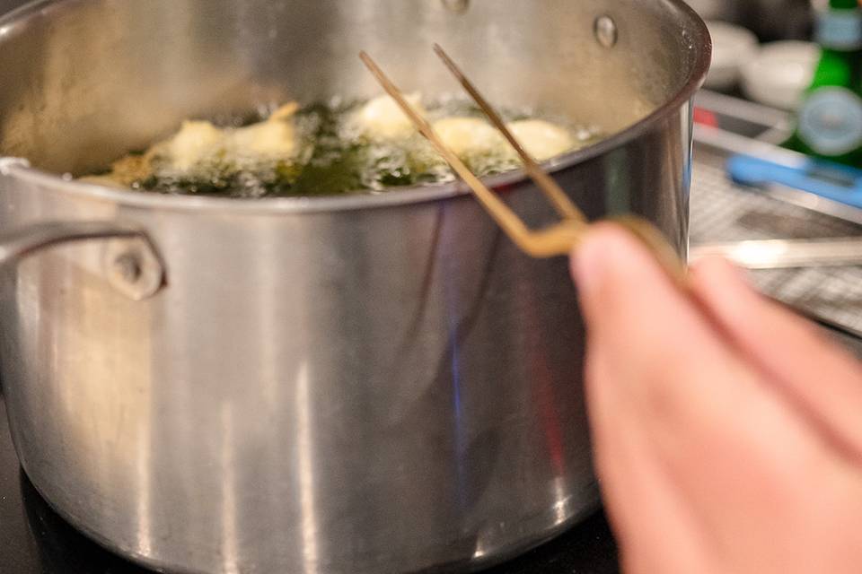 Wedding catering